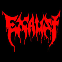 Exaust Logo - GD01 Softstyle Adult T-Shirt Design