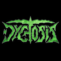 Dychosis Green Logo - GD01 Softstyle Adult T-Shirt Design