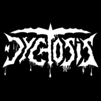 Dychosis White Logo - GD01 Softstyle Adult T-Shirt Design