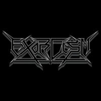 Exorcism Black Logo - GD01 Softstyle Adult T-Shirt Design