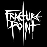 Fracture Point White Logo - GD01 Softstyle Adult T-Shirt Design