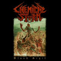 Blood Sigil (Single Side) - GD01 Softstyle Adult T-Shirt Design