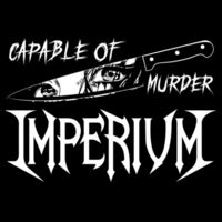 Capable Of Murder (Black) - GD01 Softstyle Adult T-Shirt Design