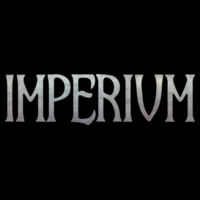 Imperium Skull - GD57 Heavy Blend™ Adult Hooded Sweatshirt Design