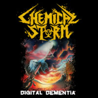 Digital Dementia - GD01 Softstyle Adult T-Shirt Design