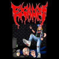 My Foot Steps Down - GD01 Softstyle Adult T-Shirt Design