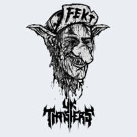 Fekt - GD01 Softstyle Adult T-Shirt Design