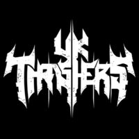 Thrash Or Death - GD01 Softstyle Adult T-Shirt Design