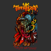 Thrash Britannia - W201 Premium Cotton Tote Design