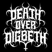 Death Over Digbeth Festival - GD01 Softstyle Adult T-Shirt Design