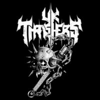 Skull Mace - GD01 Softstyle Adult T-Shirt Design