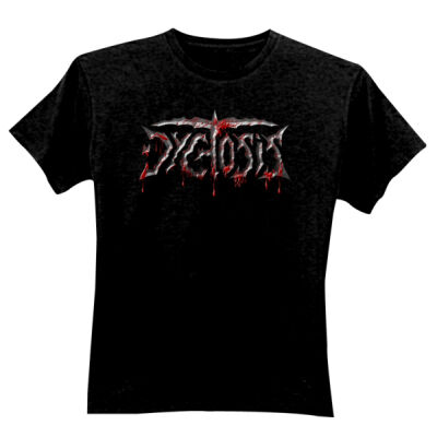 Dychosis Blade Logo - GD01 Softstyle Adult T-Shirt Thumbnail