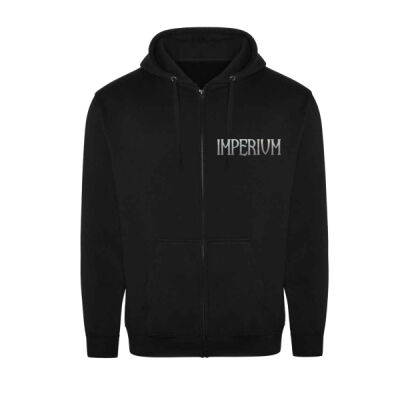 Imperium Skull - RX351 Pro RTX Pro Zip Hoodie Thumbnail