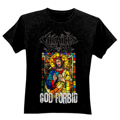 God Forbid - GD01 Softstyle Adult T-Shirt Thumbnail