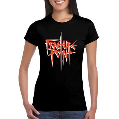 Time To Die - GD72 Softstyle® Ladies' T-Shirt Thumbnail