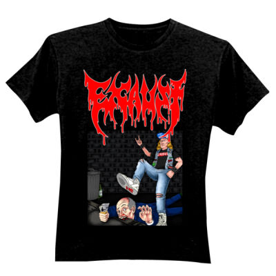 My Foot Steps Down - GD01 Softstyle Adult T-Shirt Thumbnail