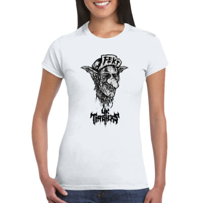 Fekt - GD72 Softstyle® Ladies' T-Shirt Thumbnail