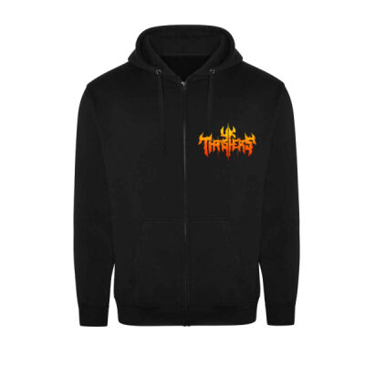 Thrash Britannia - RX351 Pro RTX Pro Zip Hoodie Thumbnail