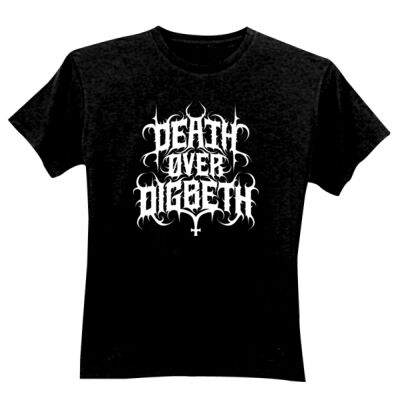 Death Over Digbeth Festival - GD01 Softstyle Adult T-Shirt Thumbnail